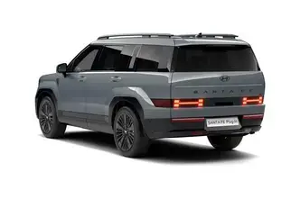 Hyundai Santa Fe, 1.6, 158 kW, hybrid, automatic, four-wheel drive