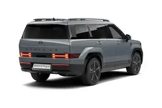 Hyundai Santa Fe, 1.6, 158 kW, hybrid, automatic, four-wheel drive