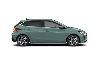Hyundai i20, 1.2, 58 kW, bensiin, manuaal, esivedu