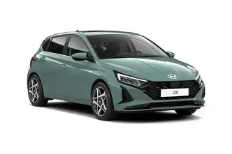 Hyundai i20, 1.2, 58 kW, bensiin, manuaal, esivedu