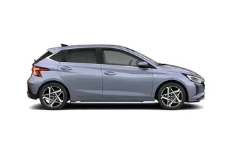 Hyundai i20, 1.2, 58 kW, bensiin, manuaal, esivedu