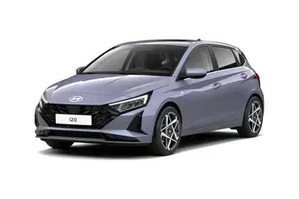 Hyundai i20, 1.2, 58 kW, bensiin, manuaal, esivedu