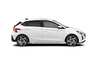 Hyundai i20, 1.2, 58 kW, bensiin, manuaal, esivedu