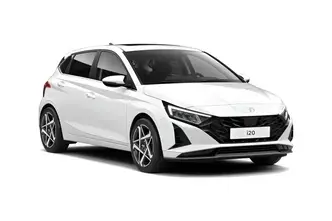 Hyundai i20, 1.2, 58 kW, bensiin, manuaal, esivedu