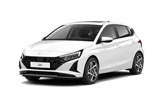 Hyundai i20, 1.2, 58 kW, bensiin, manuaal, esivedu