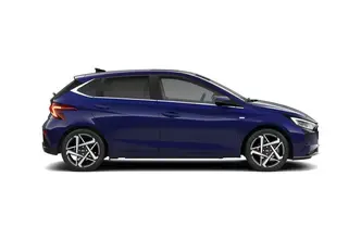 Hyundai i20, 1.2, 58 kW, bensiin, manuaal, esivedu