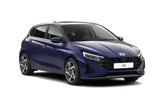 Hyundai i20, 1.2, 58 kW, bensiin, manuaal, esivedu
