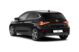 Hyundai i20, 1.2, 58 kW, bensiin, manuaal, esivedu
