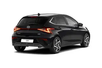 Hyundai i20, 1.2, 58 kW, bensiin, manuaal, esivedu