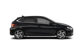 Hyundai i20, 1.2, 58 kW, bensiin, manuaal, esivedu