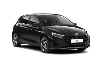 Hyundai i20, 1.2, 58 kW, bensiin, manuaal, esivedu