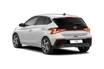 Hyundai i20, 1.2, 58 kW, bensiin, manuaal, esivedu