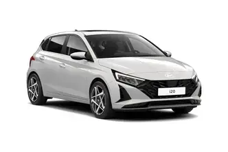 Hyundai i20, 1.2, 58 kW, bensiin, manuaal, esivedu