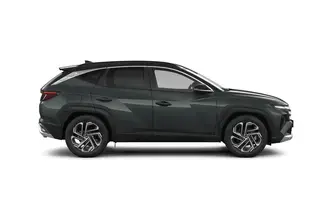 Hyundai Tucson, 1.6, 118 kW, bensiin, automaat, esivedu