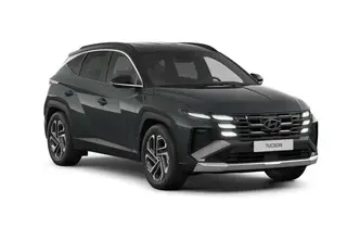 Hyundai Tucson, 1.6, 118 kW, bensiin, automaat, esivedu