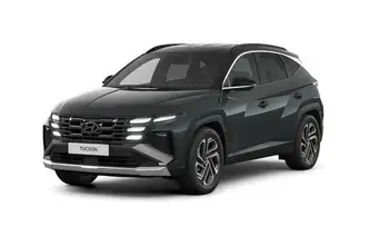 Hyundai Tucson, 1.6, 118 kW, bensiin, automaat, esivedu
