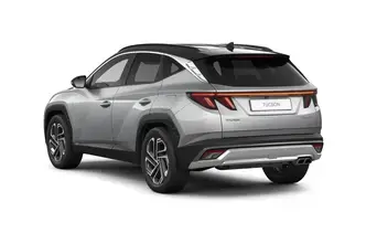 Hyundai Tucson, 1.6, 185 kW, pistikhübriid, automaat, nelikvedu