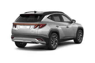 Hyundai Tucson, 1.6, 185 kW, pistikhübriid, automaat, nelikvedu