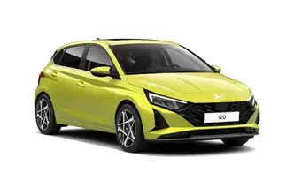 Hyundai i20, 1.2, 58 kW, bensiin, manuaal, esivedu