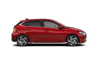 Hyundai i20, 1.2, 58 kW, bensiin, manuaal, esivedu