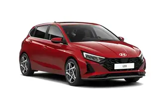 Hyundai i20, 1.2, 58 kW, bensiin, manuaal, esivedu