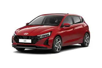 Hyundai i20, 1.2, 58 kW, bensiin, manuaal, esivedu