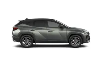 Hyundai Tucson, 1.6, 185 kW, pistikhübriid, automaat, nelikvedu