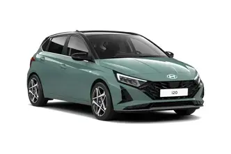 Hyundai i20, 1.0, 74 kW, bensiin, automaat, esivedu