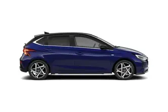Hyundai i20, 1.0, 74 kW, bensiin, automaat, esivedu