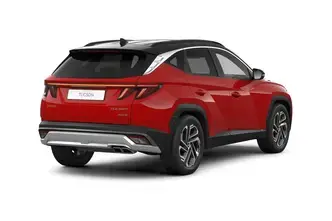 Hyundai Tucson, 1.6, 118 kW, bensiin, automaat, esivedu