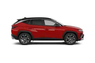 Hyundai Tucson, 1.6, 118 kW, bensiin, automaat, esivedu