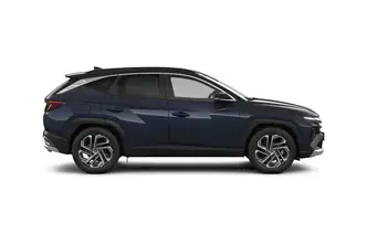 Hyundai Tucson, 1.6, 118 kW, bensiin, automaat, esivedu