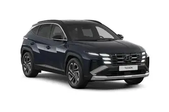 Hyundai Tucson, 1.6, 118 kW, bensiin, automaat, esivedu
