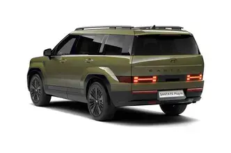 Hyundai Santa Fe, 1.6, 186 kW, подключаемый гибрид, автомат, полный привод