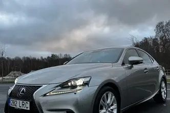 Lexus IS 300, 2.5, 133 kW, hübriid, automaat, tagavedu