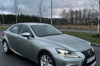 Lexus IS 300, 2.5, 133 kW, hübriid, automaat, tagavedu