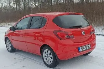 Opel CORSA-E, 1.4, 66 kW, bensiin, automaat, esivedu