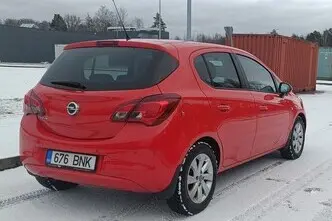 Opel CORSA-E, 1.4, 66 kW, bensiin, automaat, esivedu