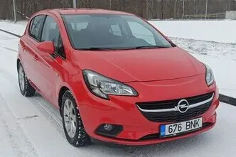 Opel CORSA-E, 1.4, 66 kW, bensiin, automaat, esivedu