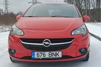 Opel CORSA-E, 1.4, 66 kW, bensiin, automaat, esivedu