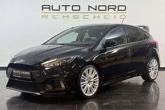 Ford Focus, 2.3, 257 kW, bensiin, manuaal, nelikvedu