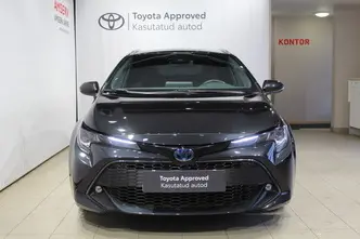 Toyota Corolla, 1.8, 72 kW, hübriid, automaat, esivedu