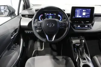 Toyota Corolla, 1.8, 72 kW, hübriid, automaat, esivedu