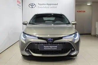 Toyota Corolla, 1.8, 72 kW, hübriid, automaat, esivedu