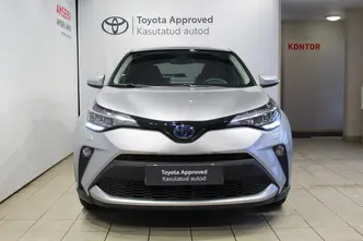 Toyota C-HR, 1.8, 72 kW, hübriid, automaat, esivedu