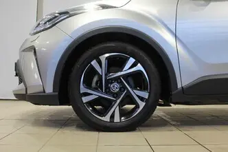 Toyota C-HR, 1.8, 72 kW, hübriid, automaat, esivedu