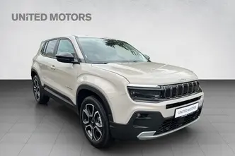 Jeep Avenger, 1.0, 74 kW, hübriid, automaat, esivedu