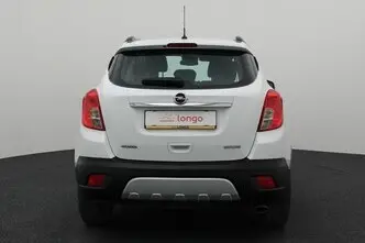 Opel Mokka, 1.4, 103 kW, lpg, manuaal, esivedu