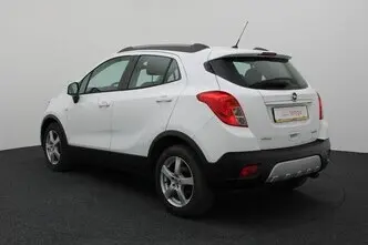 Opel Mokka, 1.4, 103 kW, lpg, manuaal, esivedu