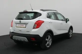 Opel Mokka, 1.4, 103 kW, lpg, manuaal, esivedu